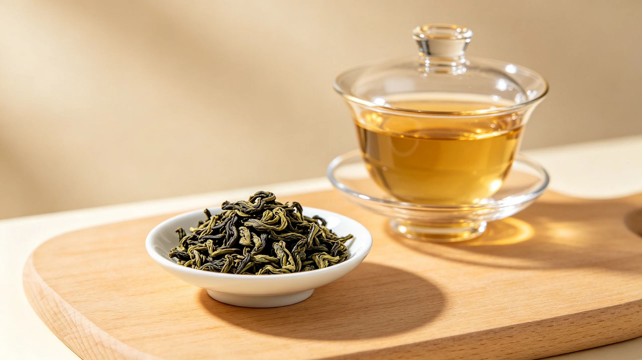 oolong tea