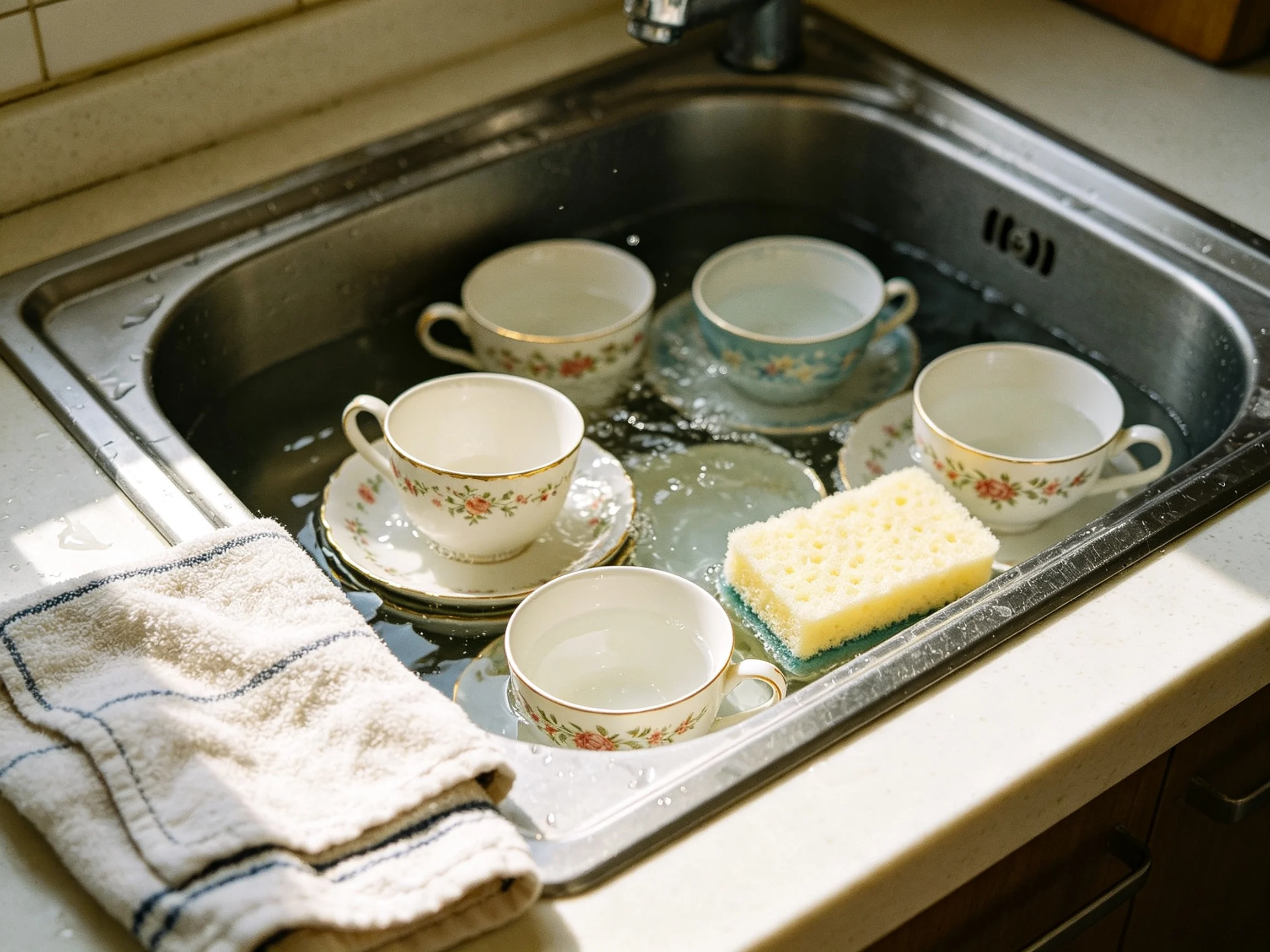 How to Serve Tea to Guests Without Overcomplicating It 1 How to Serve Tea to Guests Without Overcomplicating It