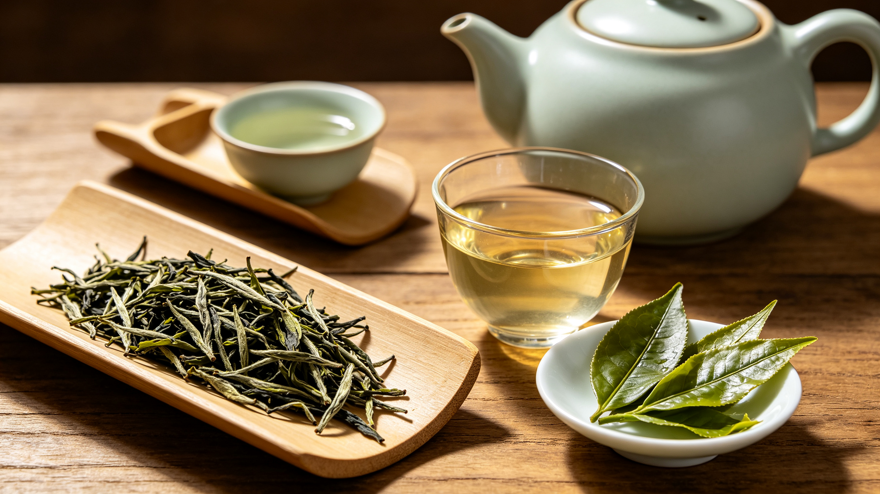 What Is Loose Leaf Tea