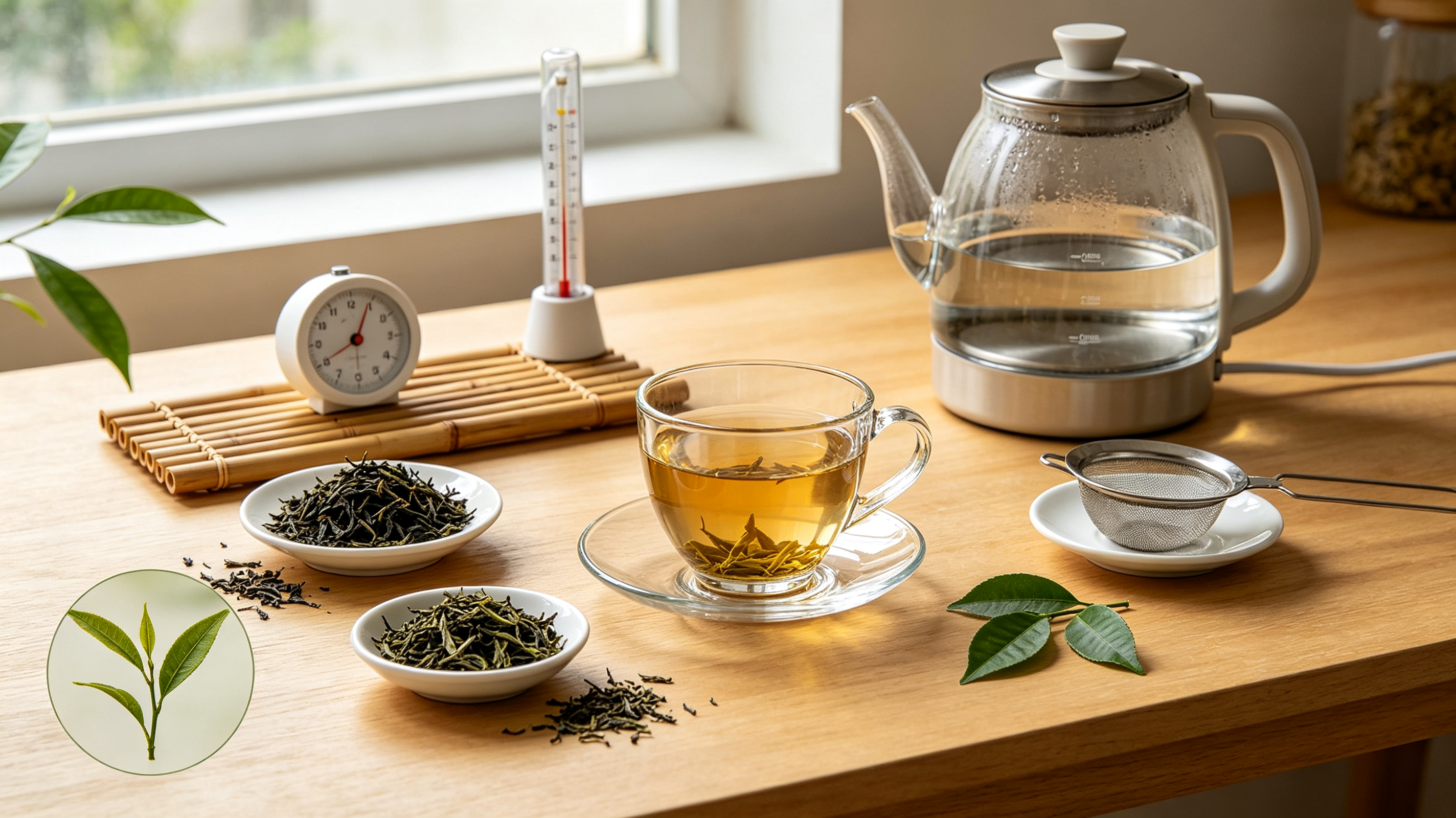 How to Choose Tea by Flavor: Floral, Roasted, Fruity, or Earthy 1 How to Choose Tea by Flavor: