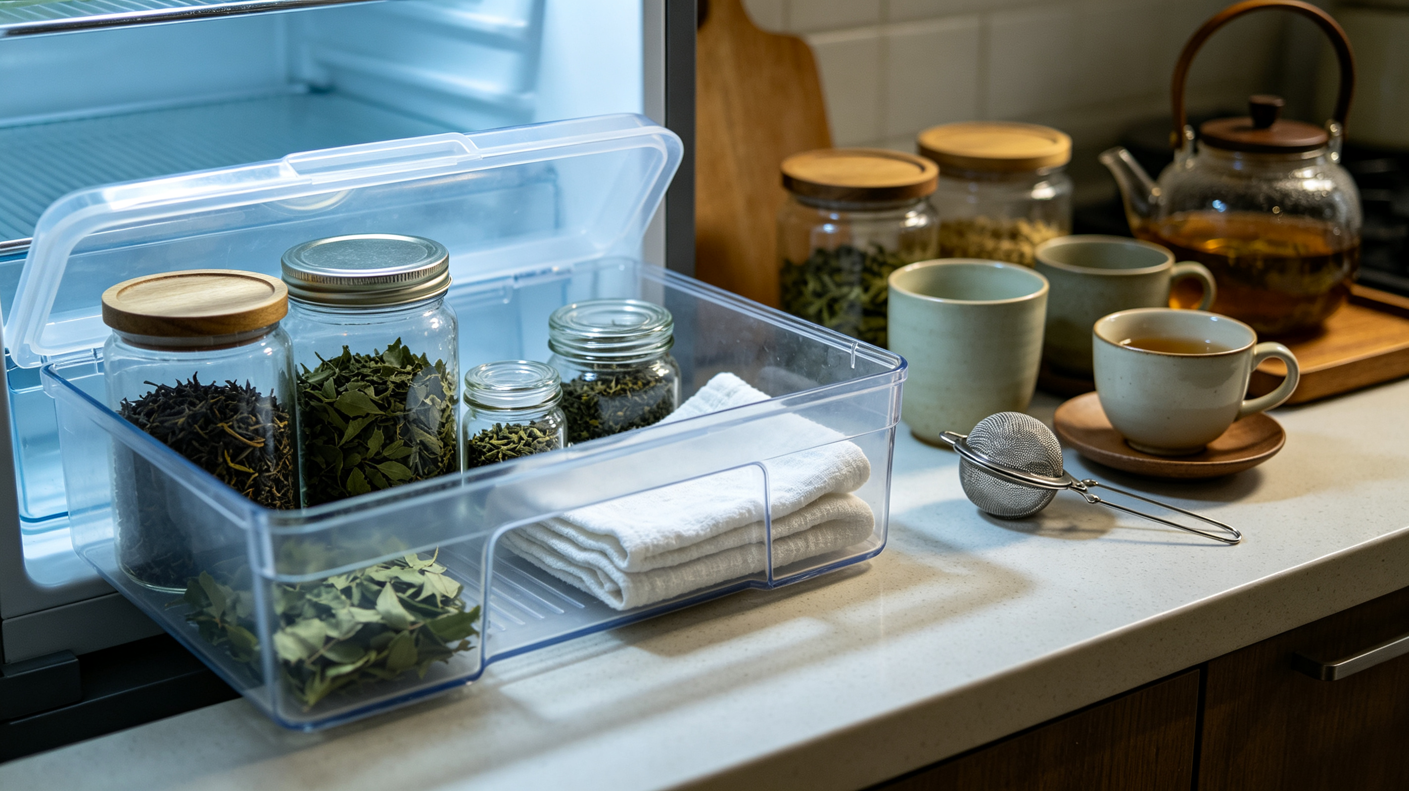 How Fresh Should Loose Leaf Tea Be? 1 How Fresh Should Loose Leaf Tea Be