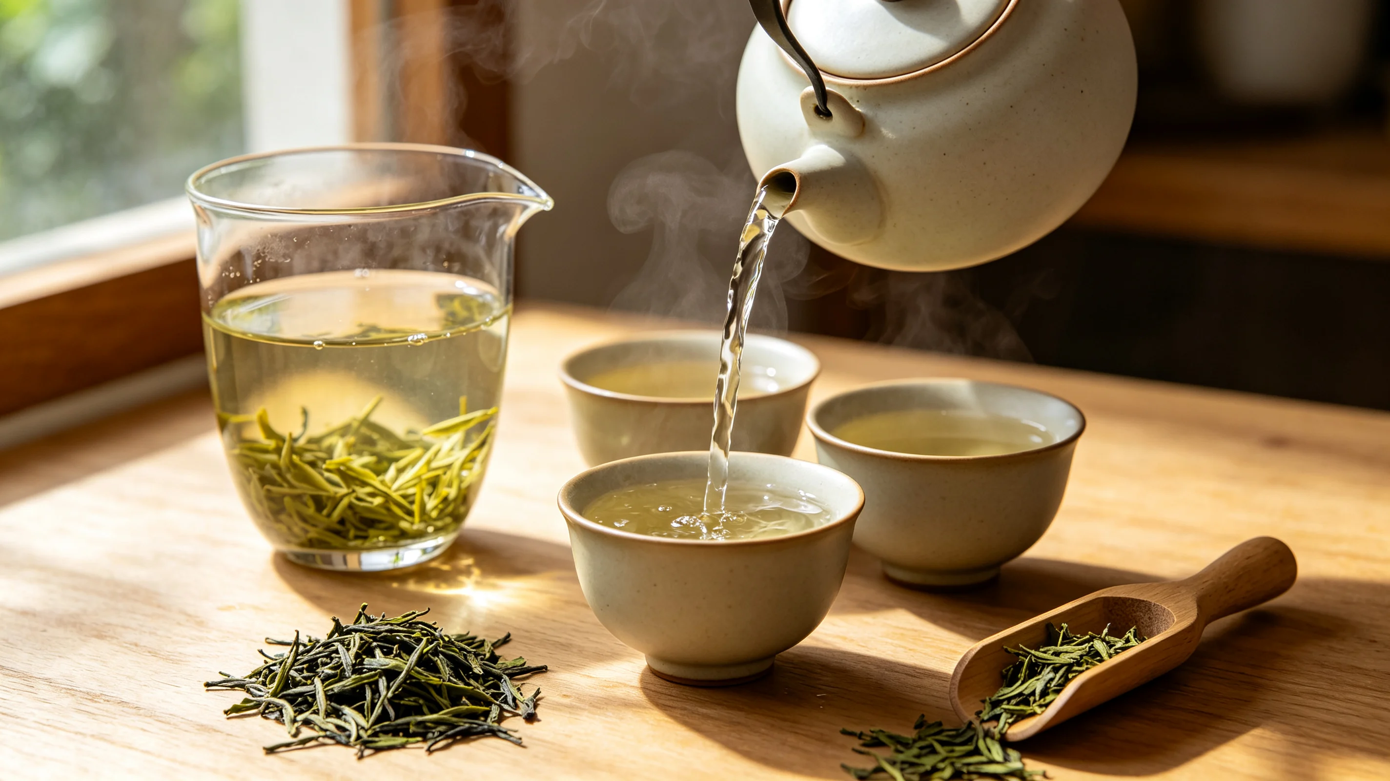 Tea Water Temperature Without Thermometer