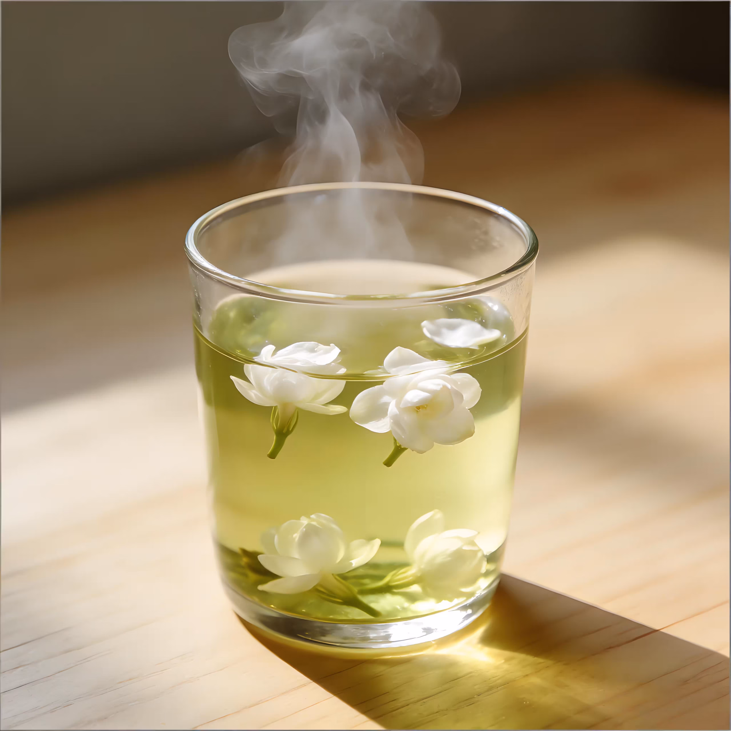 Organic Jasmine Green Tea