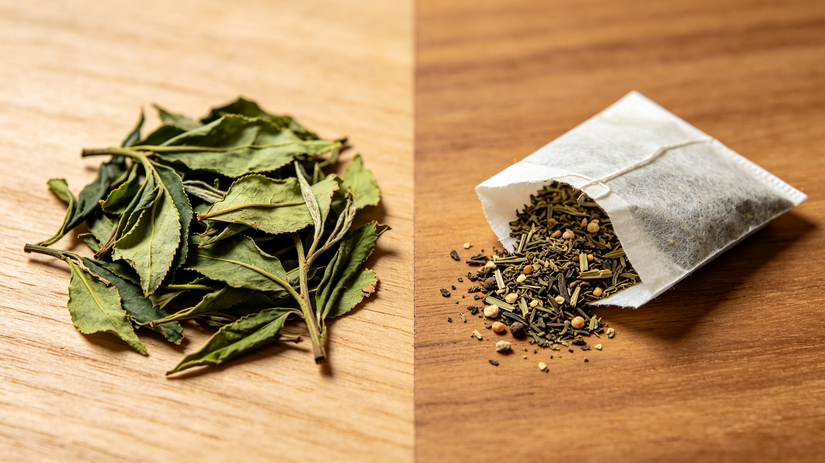 Is Loose Leaf Tea Really Better? Taste, Health & Cost Compared 1 Is Loose Leaf Tea Really Better