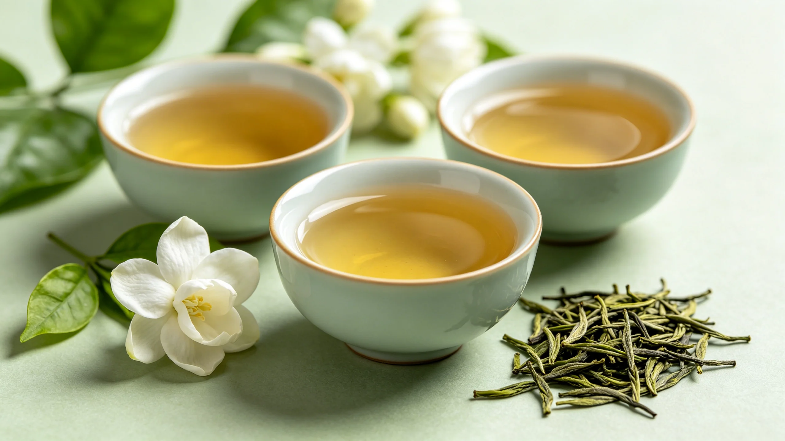 Blooming Tea Guide: How to Brew a Tea Flower That Opens Well 1 Blooming Tea Guide
