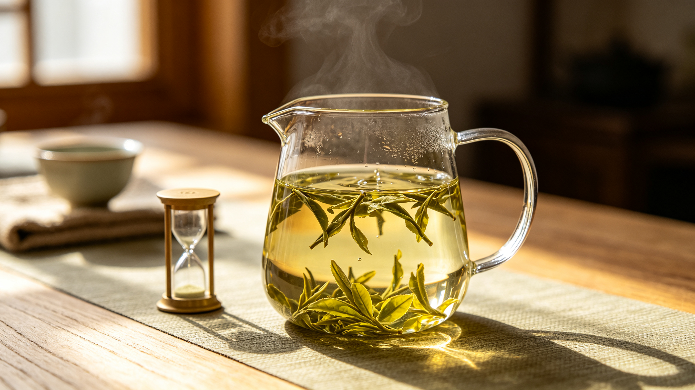 How Long to Steep Loose Leaf Tea