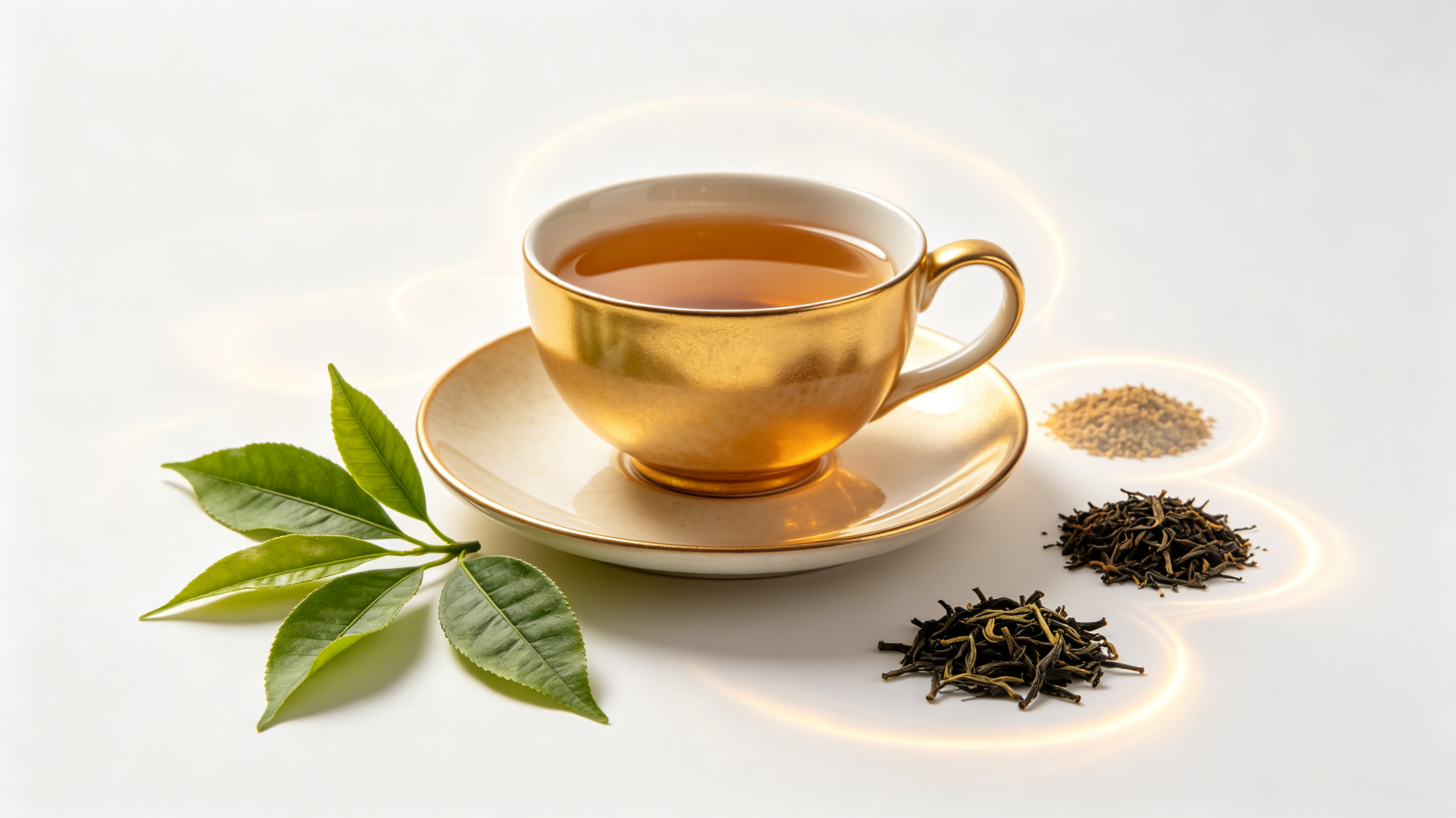 What Tea Helps with Cortisol? Top Stress-Relief Teas 1 What Tea Helps with Cortisol?