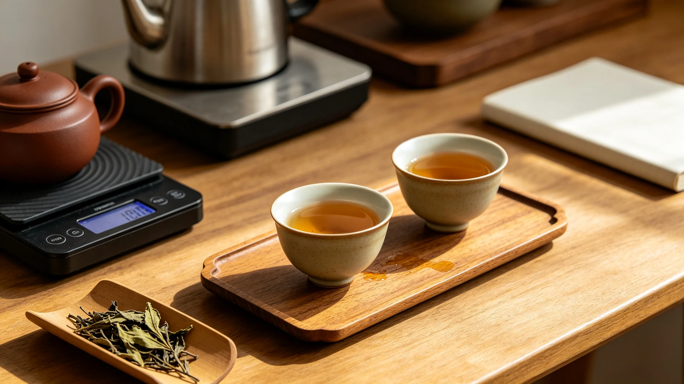 Gongfu Brewing vs Western Brewing: Which Method Fits You? 1 Gongfu Brewing vs Western Brewing