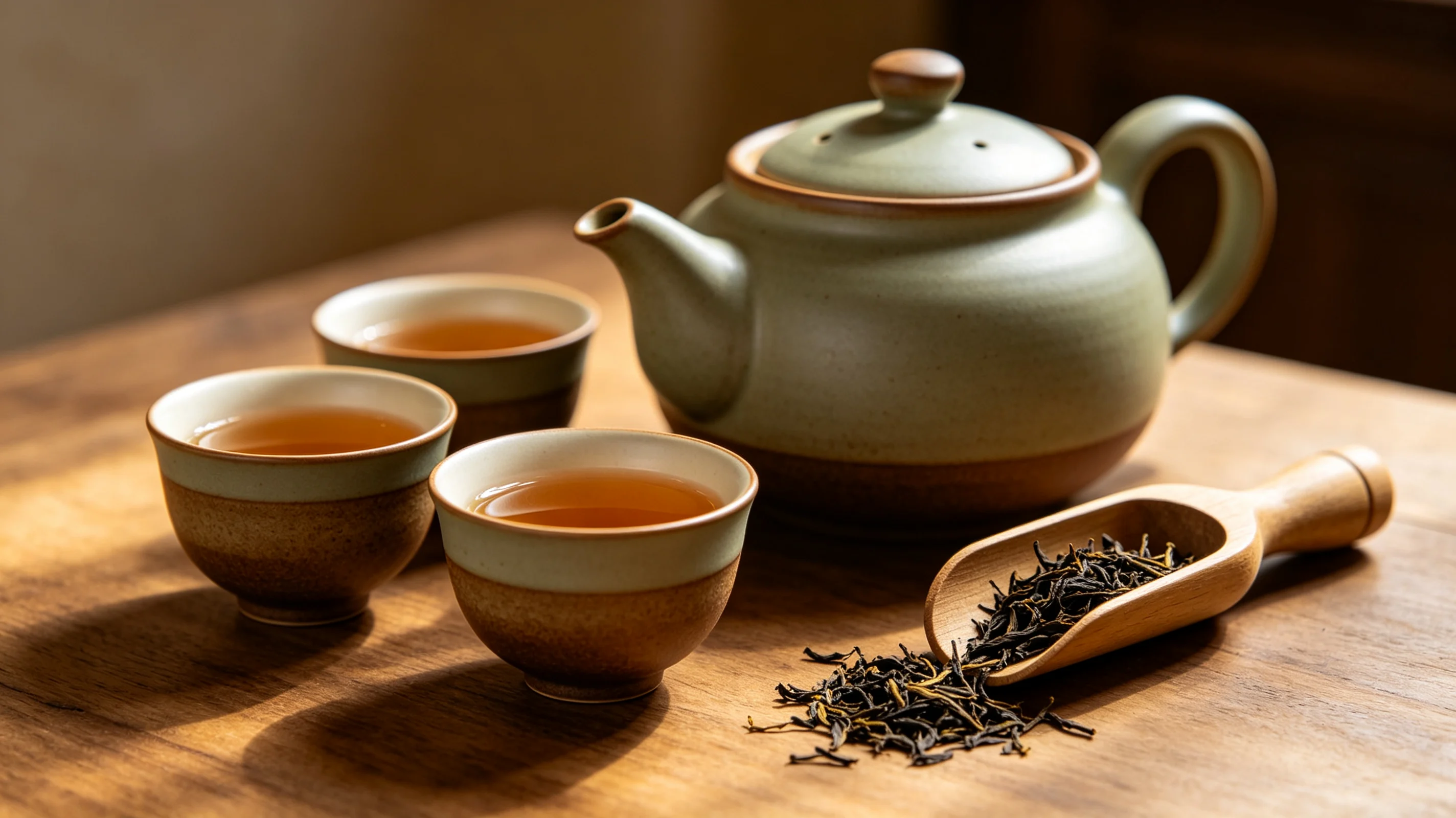How Much Loose Leaf Tea Per Cup
