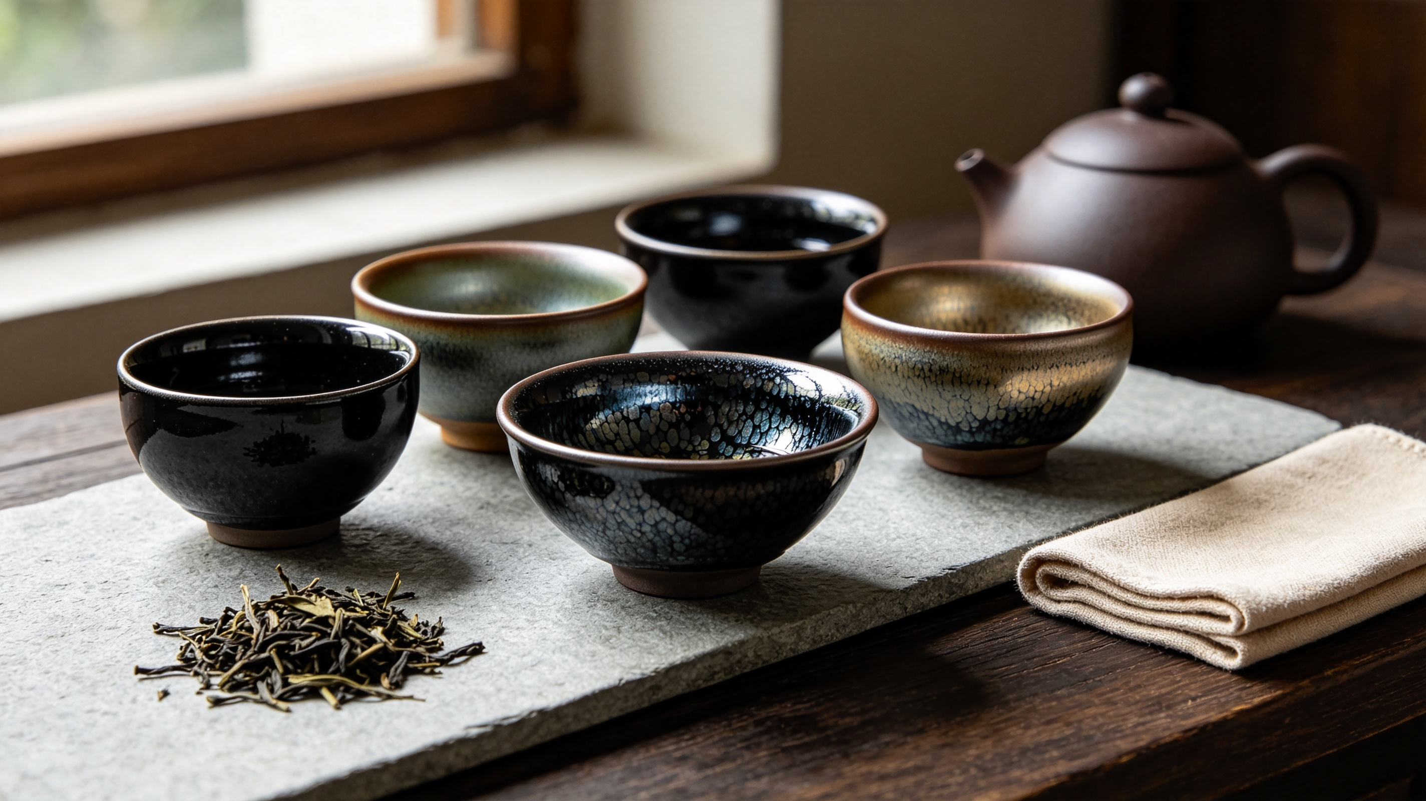 Jian Ware Tea Cups: Glaze, Use, and Buying Considerations 1 Jian Ware Tea Cups