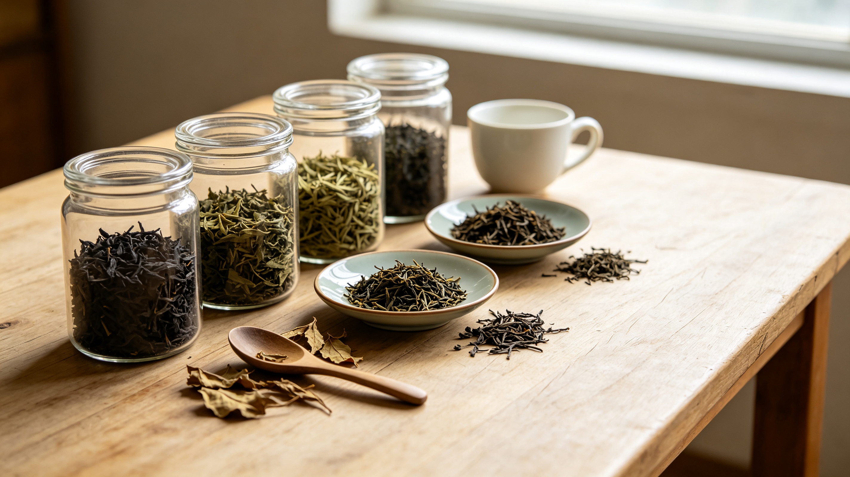 Does Loose Leaf Tea Expire? Shelf Life by Tea Type 1 Does Loose Leaf Tea Expire