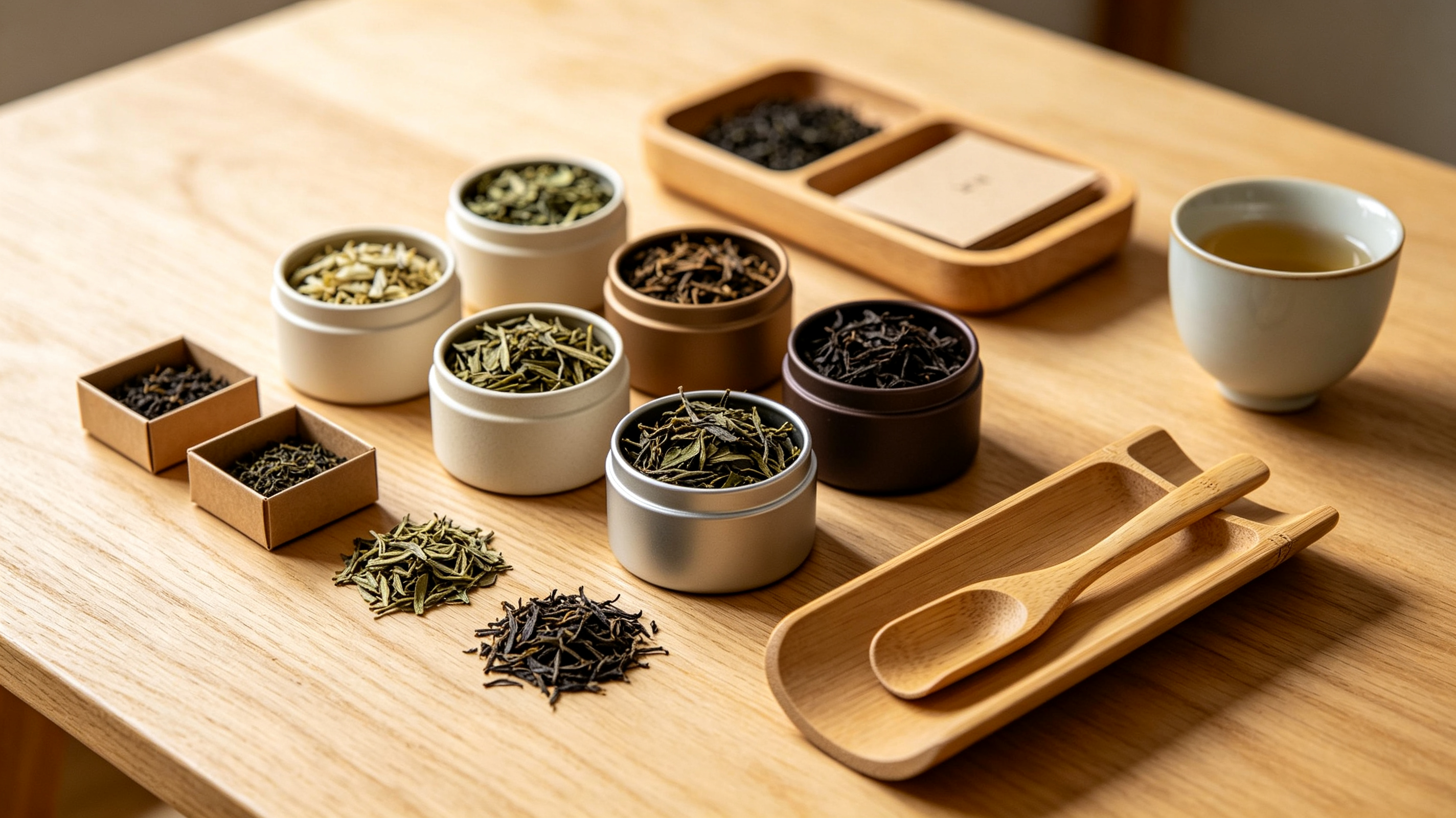 How to Build a Personal Tea Rotation Without Buying Too Much 1 How to Build a Personal Tea Rotation Without Buying Too Much