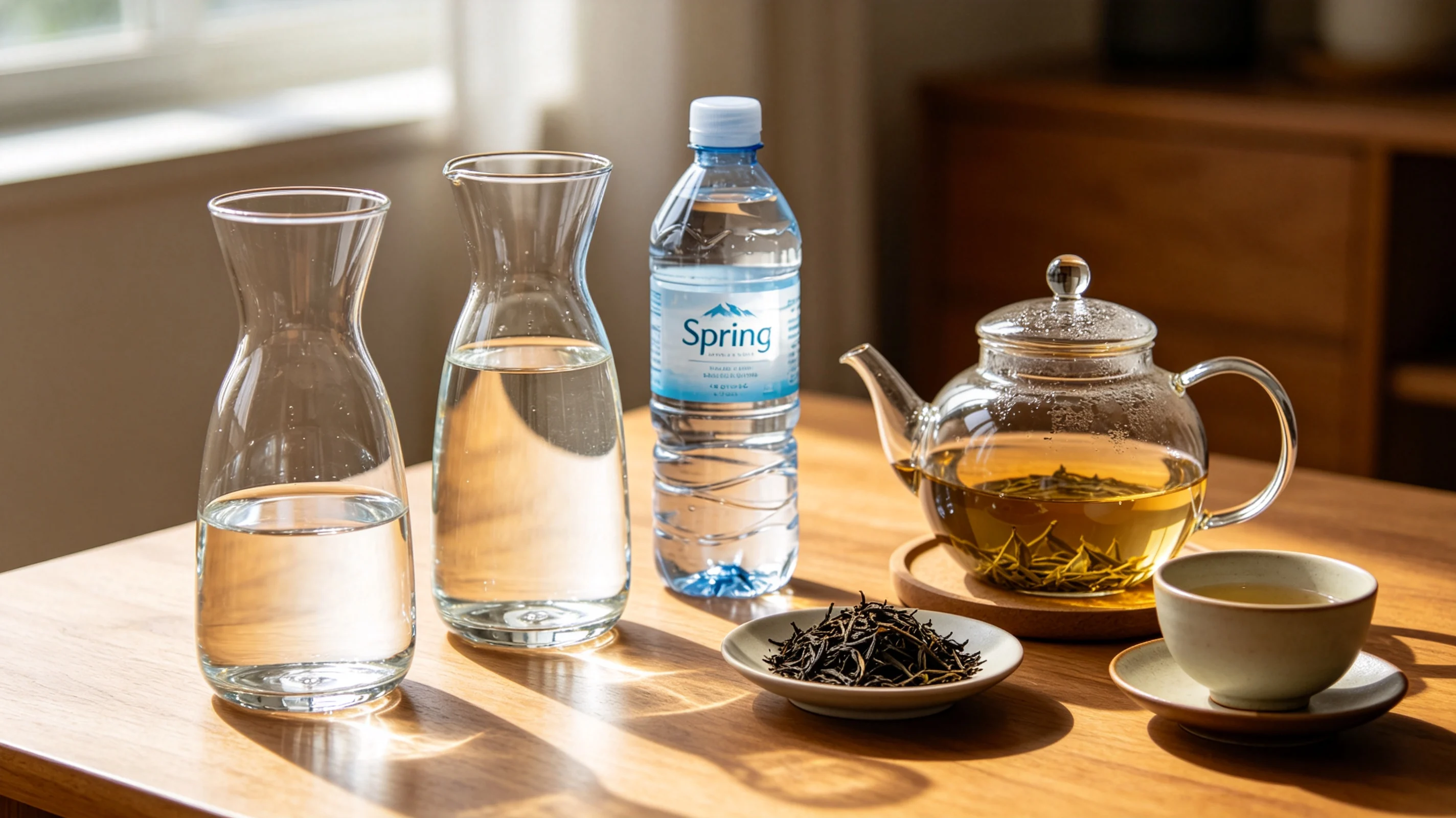 Best Water for Tea