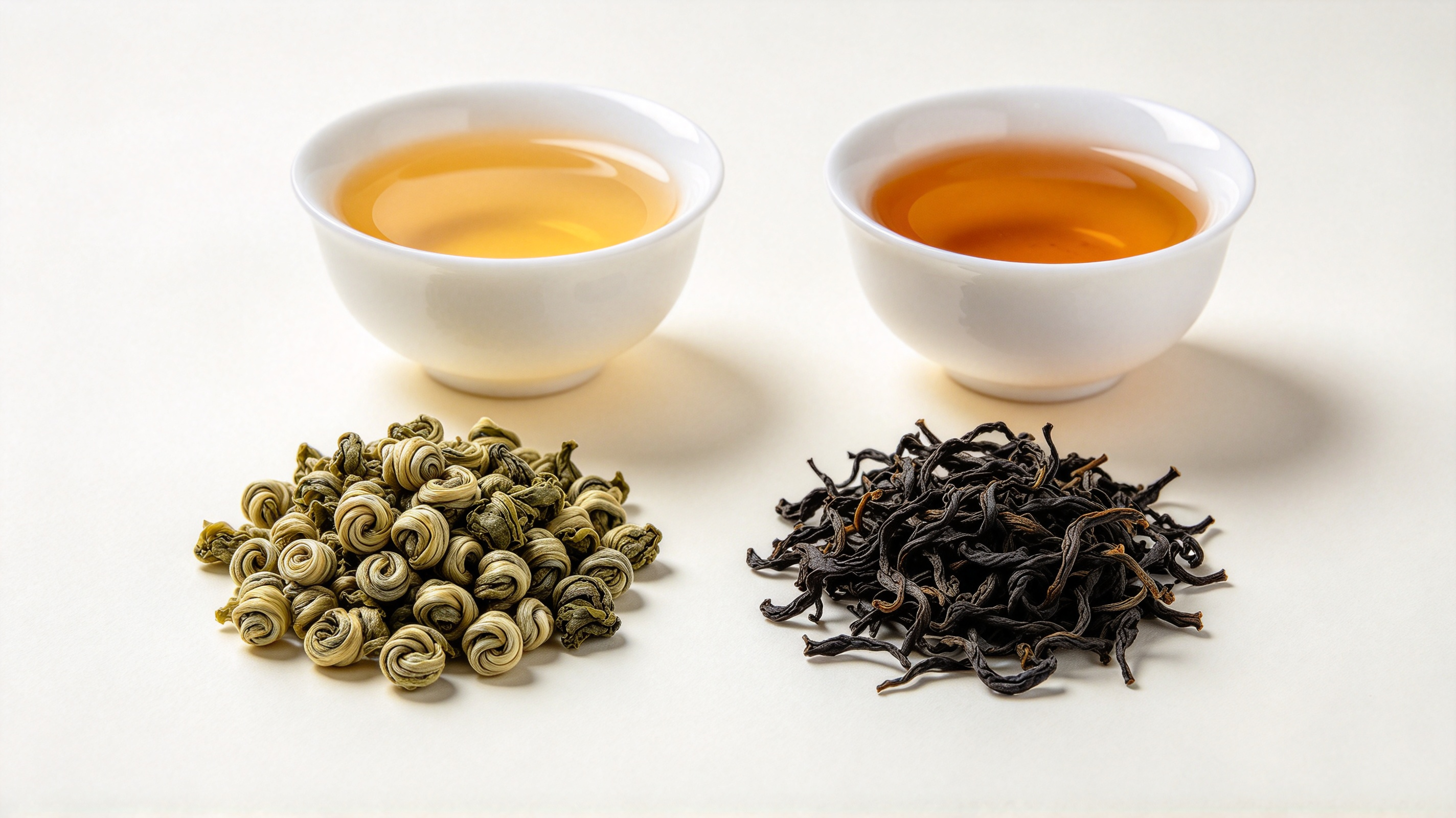 loose leaf oolong tea