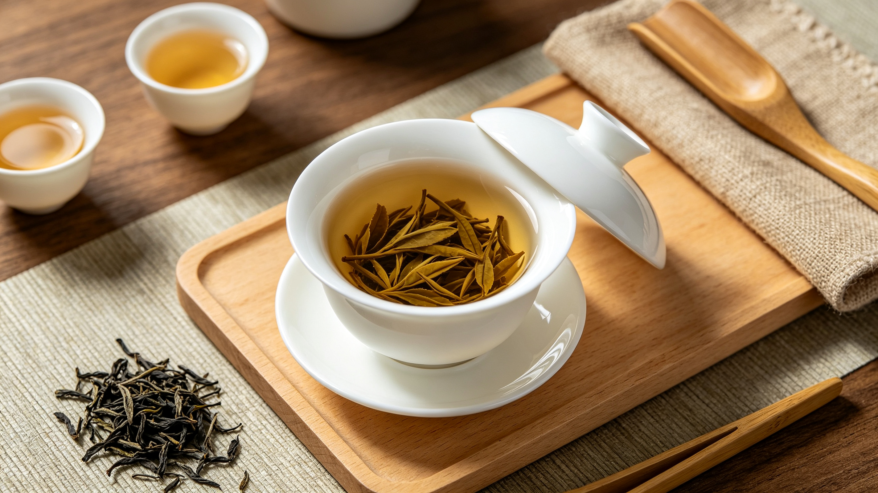 How to Organize a Tea Shelf Without Losing Freshness 1 How to Organize a Tea Shelf Without Losing Freshness