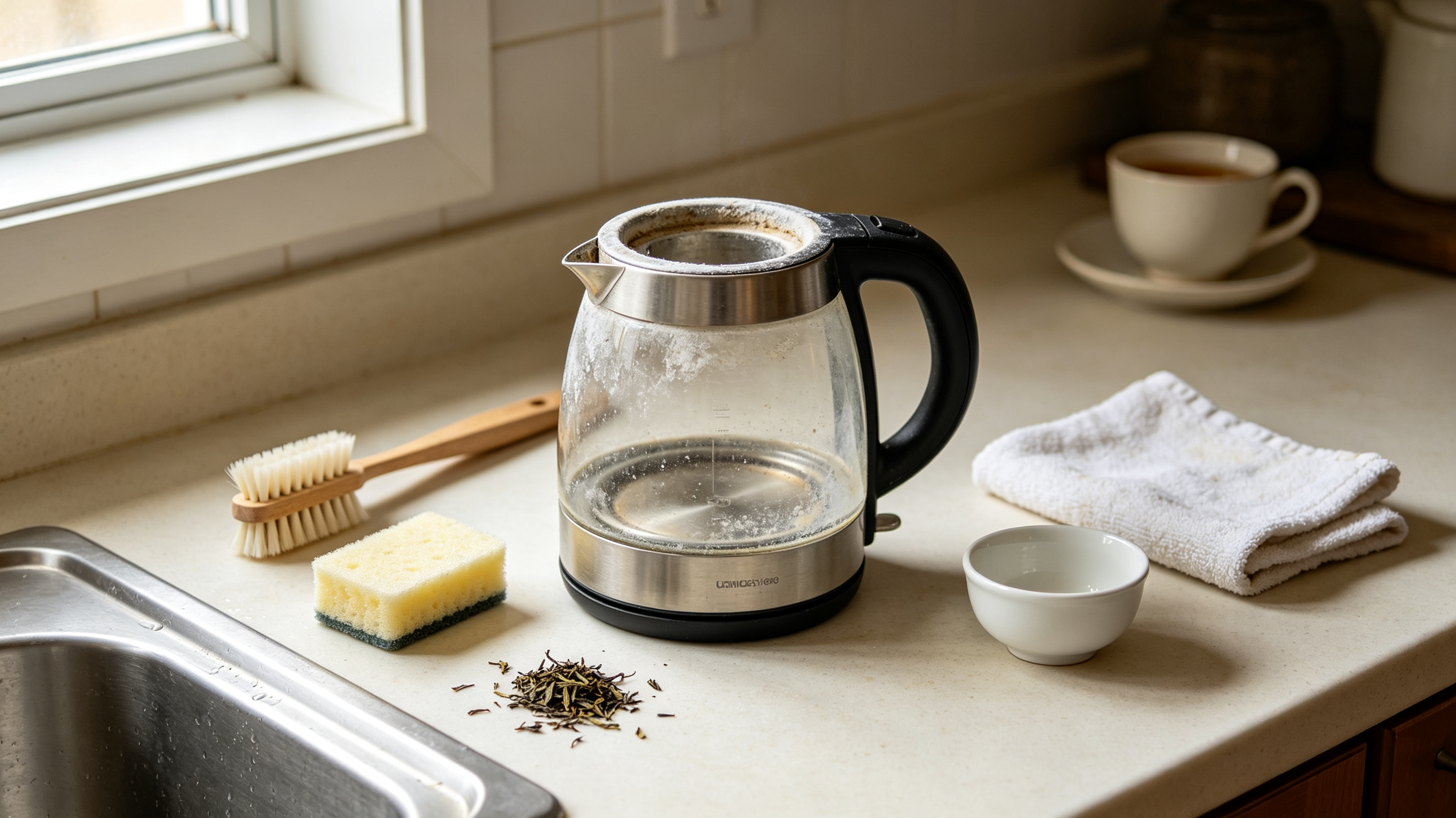 Tea Kettle Materials: Glass, Stainless Steel, or Ceramic? 1 Tea Kettle Materials