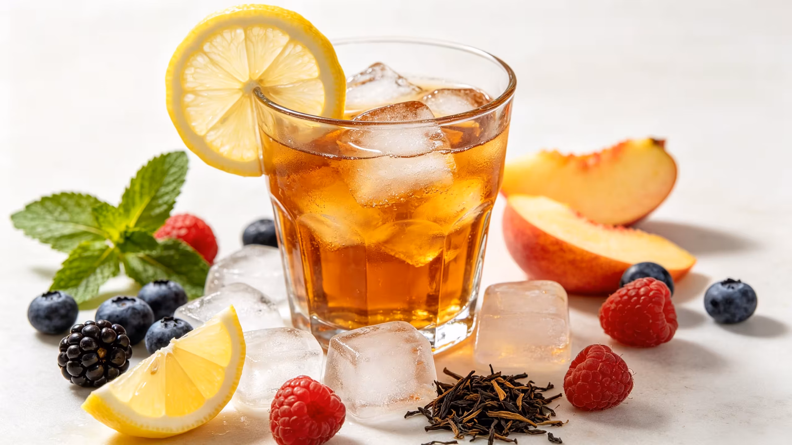cold brew loose leaf tea