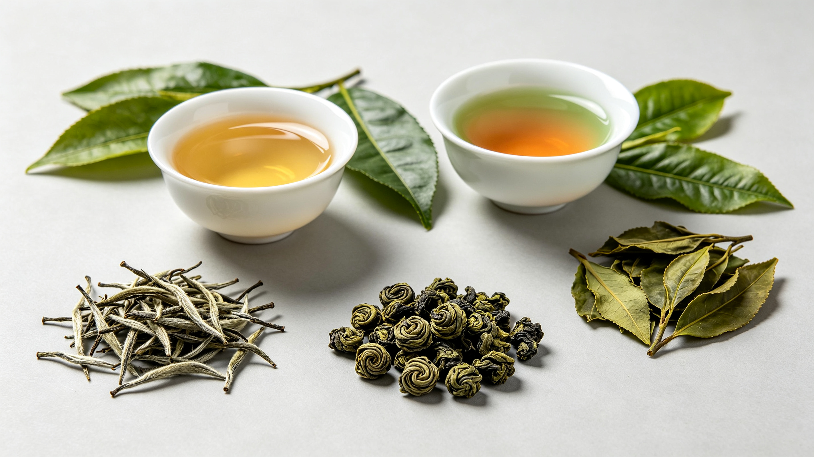 high quality loose leaf tea