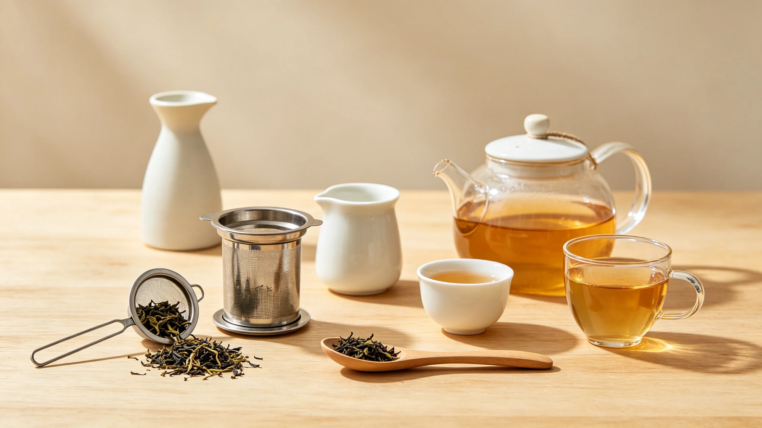 Green Tea vs Black Tea: