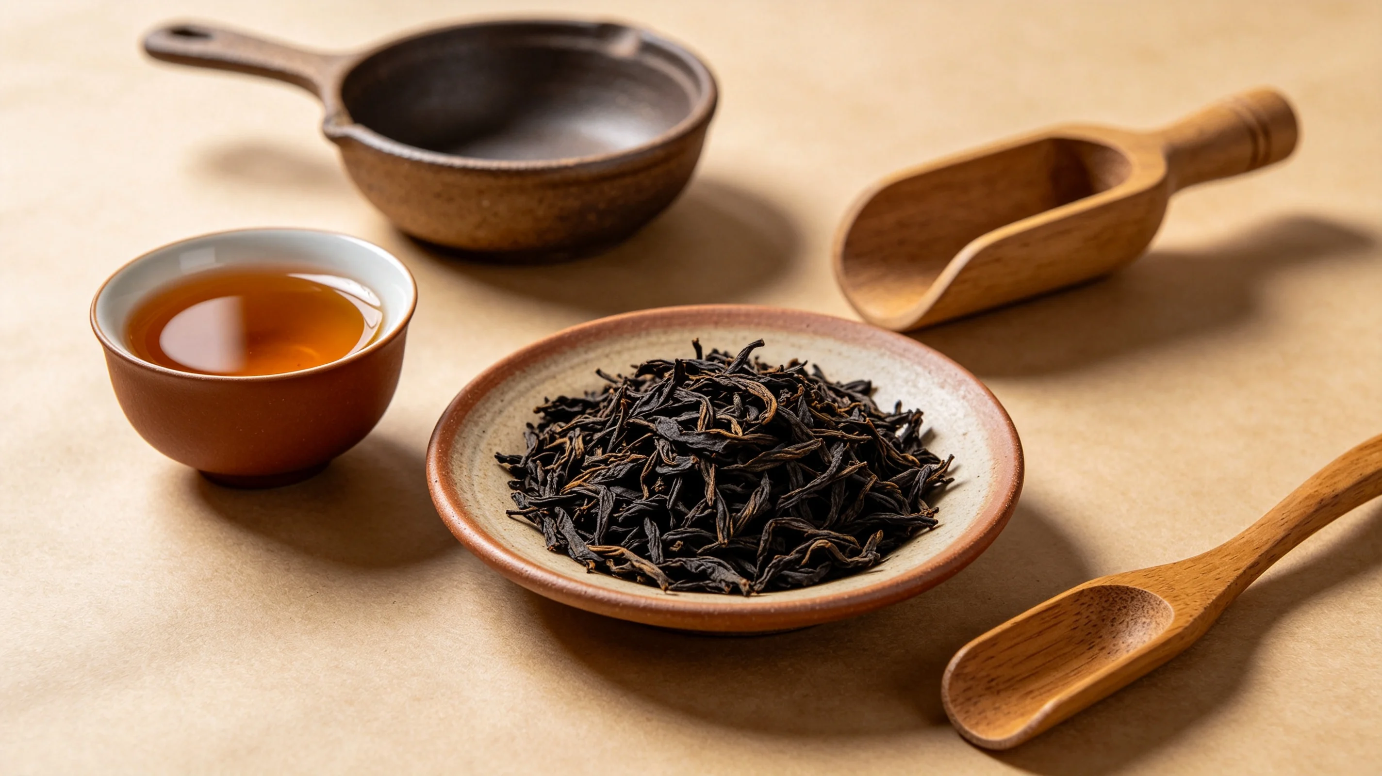 Roasted Tea Guide