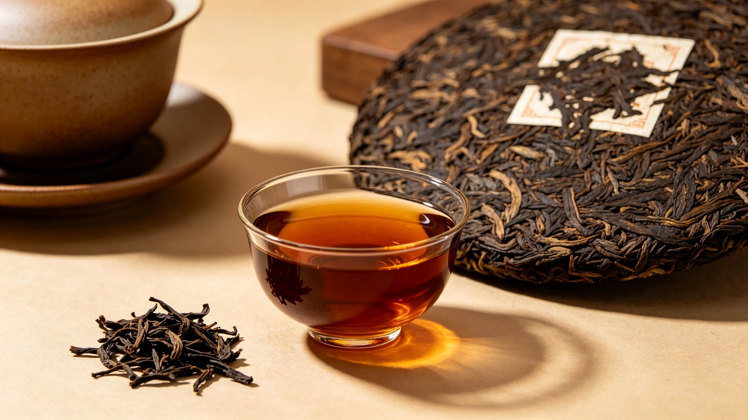 Pu’er Tea Guide