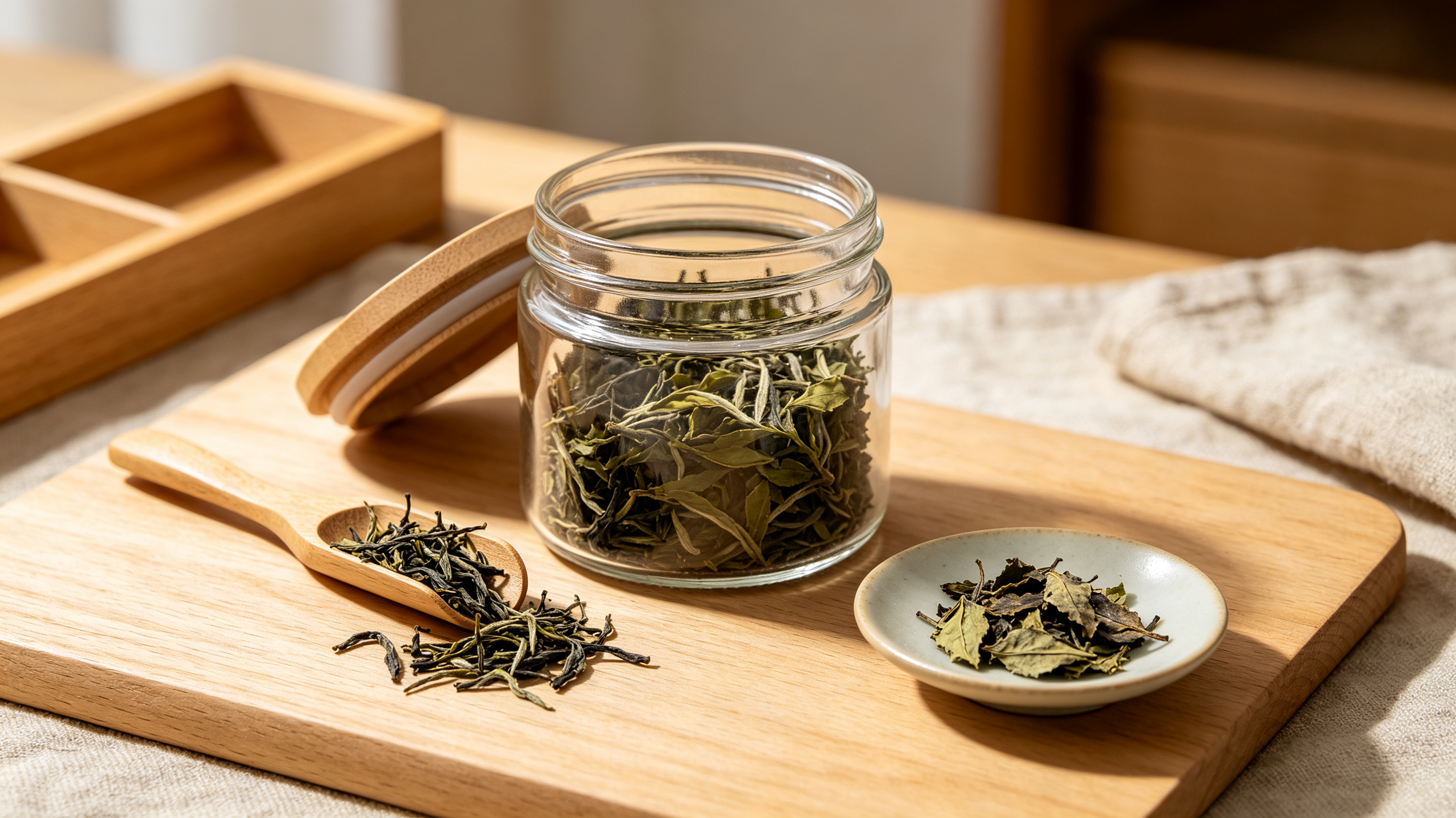Does loose leaf tea go bad