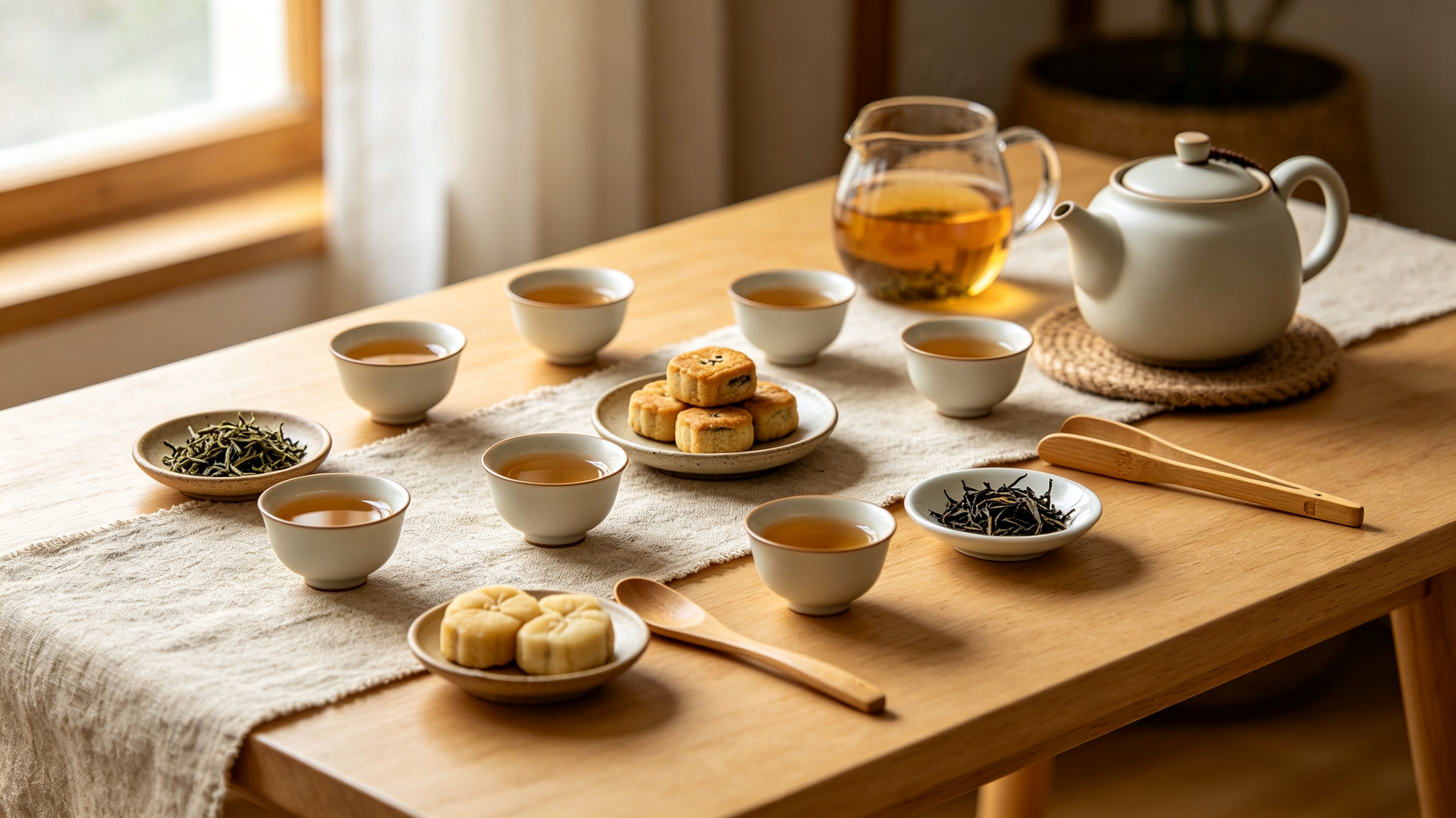 How to Host a Tea Tasting at Home Without Making It Formal 1 How to Host a Tea Tasting at Home Without Making It Formal