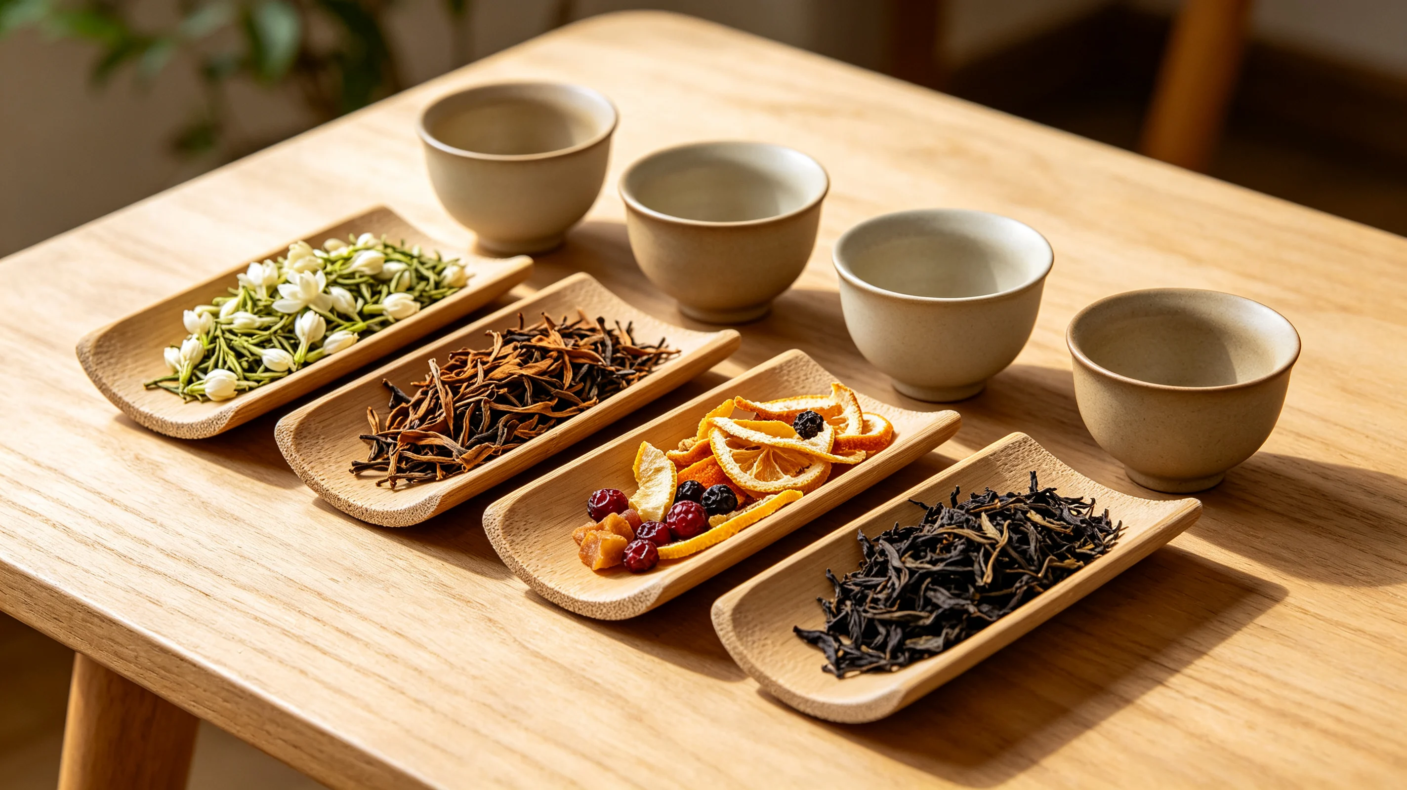 Tea Aroma Guide: Why Fragrance Changes as Tea Cools 1 Tea Aroma Guide